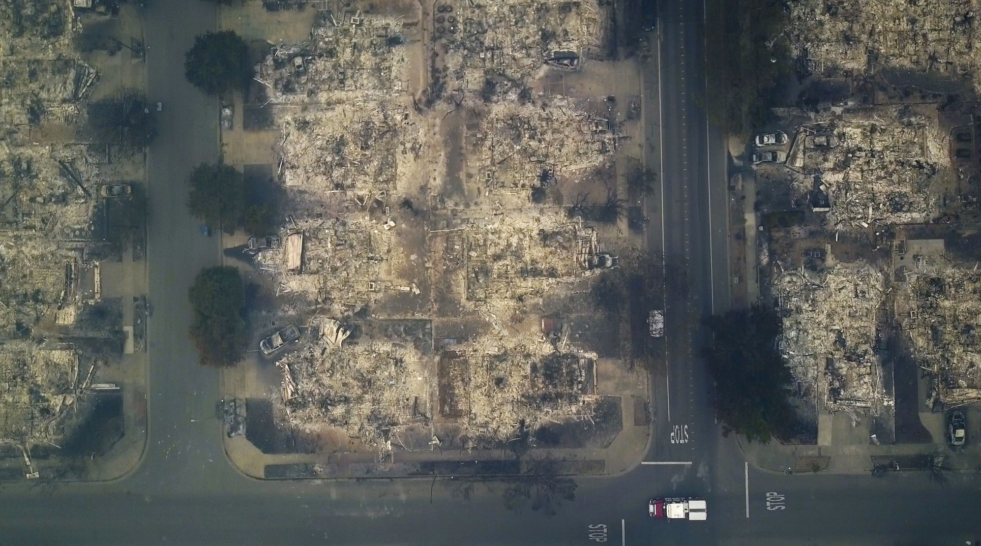 California WIldfires